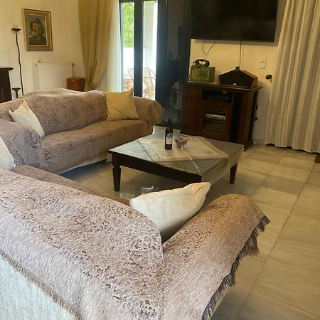 Villa Artemis Aegina Екстериор снимка