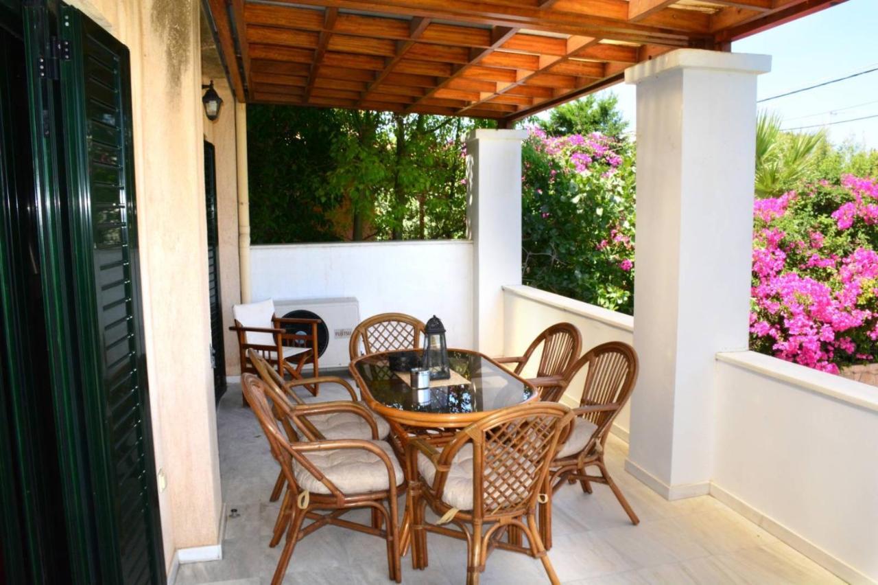 Villa Artemis Aegina Екстериор снимка