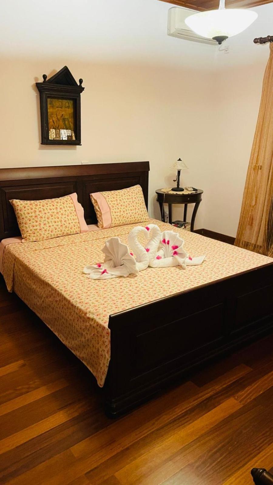 Villa Artemis Aegina Екстериор снимка