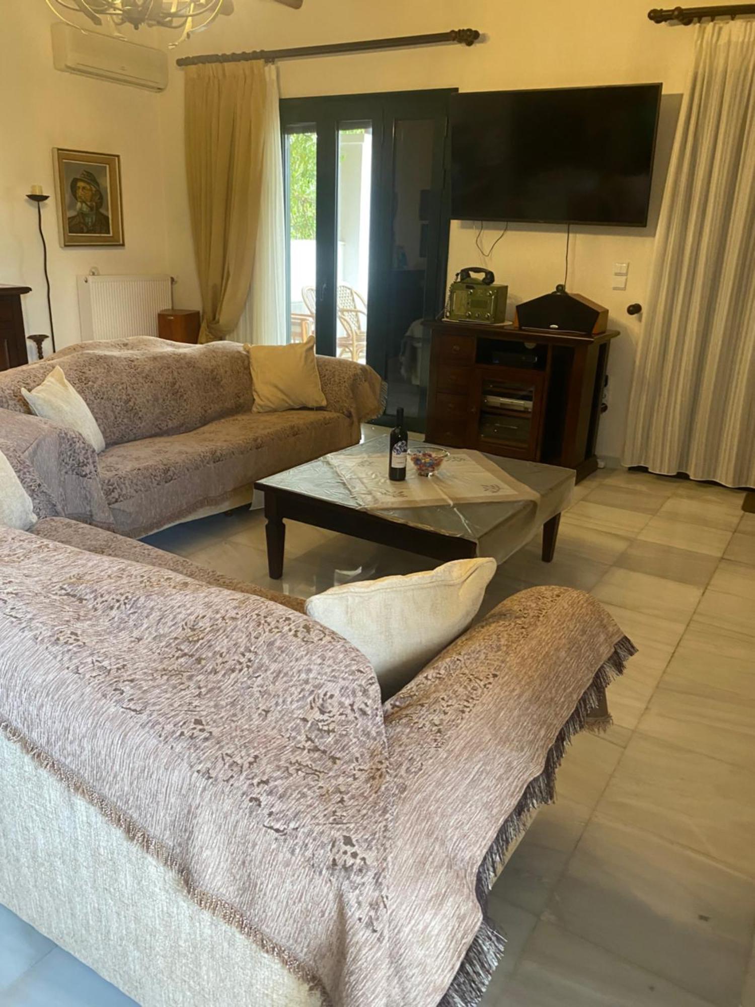 Villa Artemis Aegina Екстериор снимка