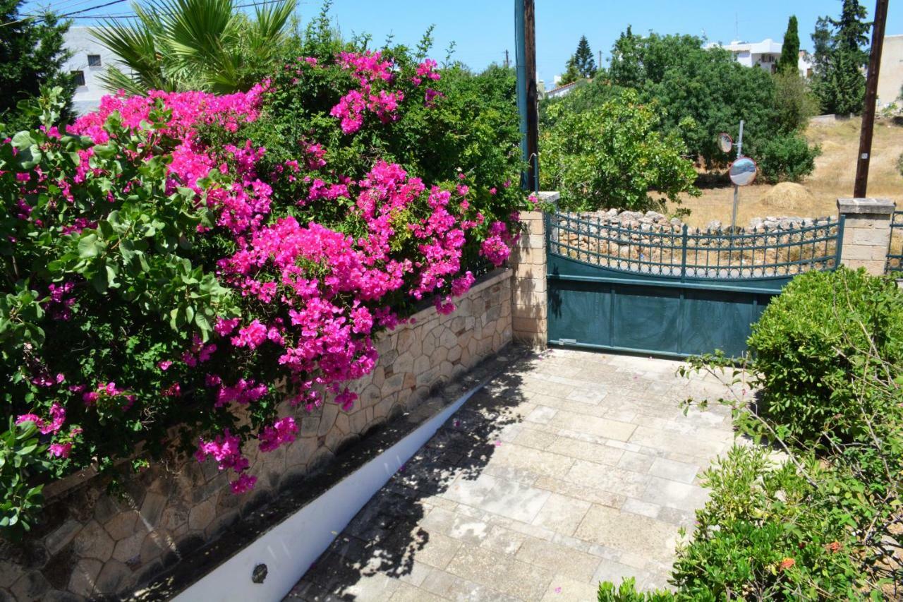 Villa Artemis Aegina Екстериор снимка
