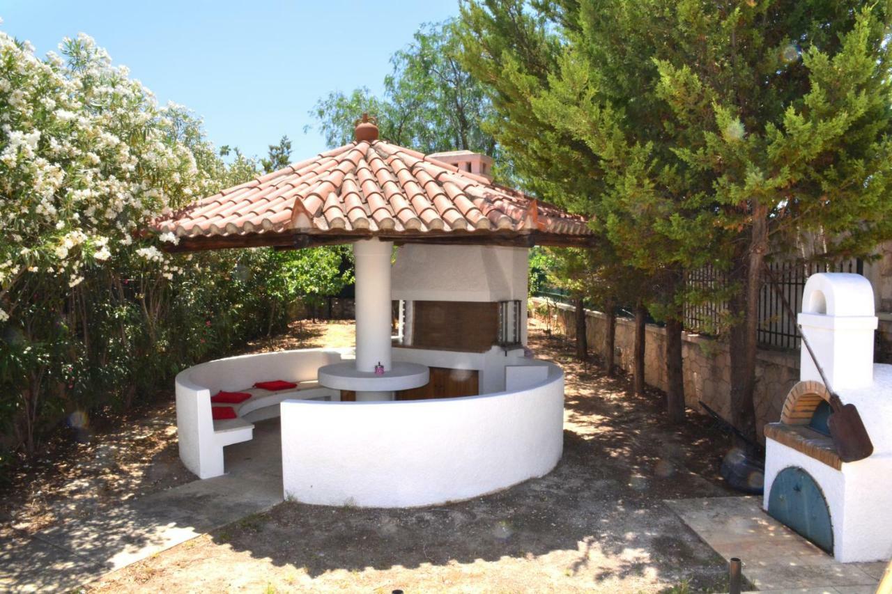 Villa Artemis Aegina Екстериор снимка