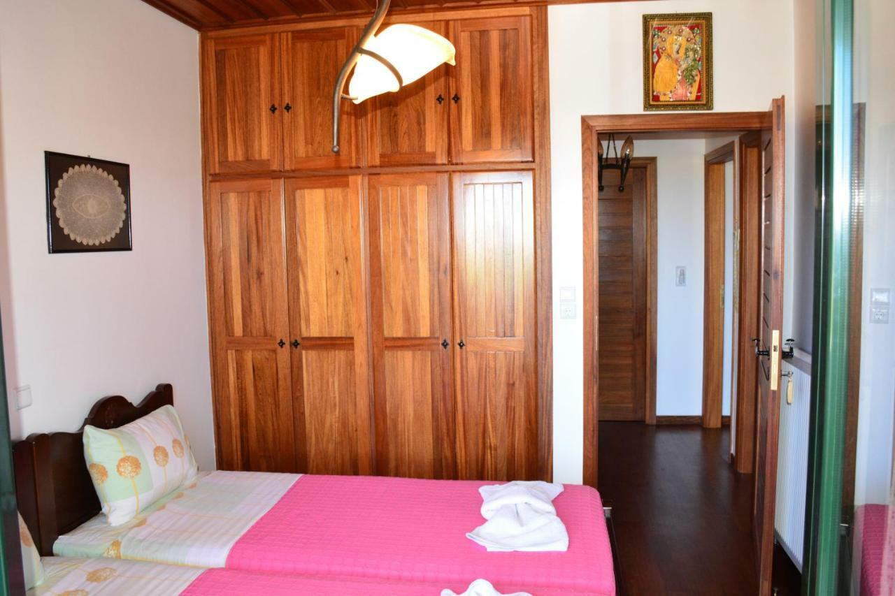 Villa Artemis Aegina Екстериор снимка