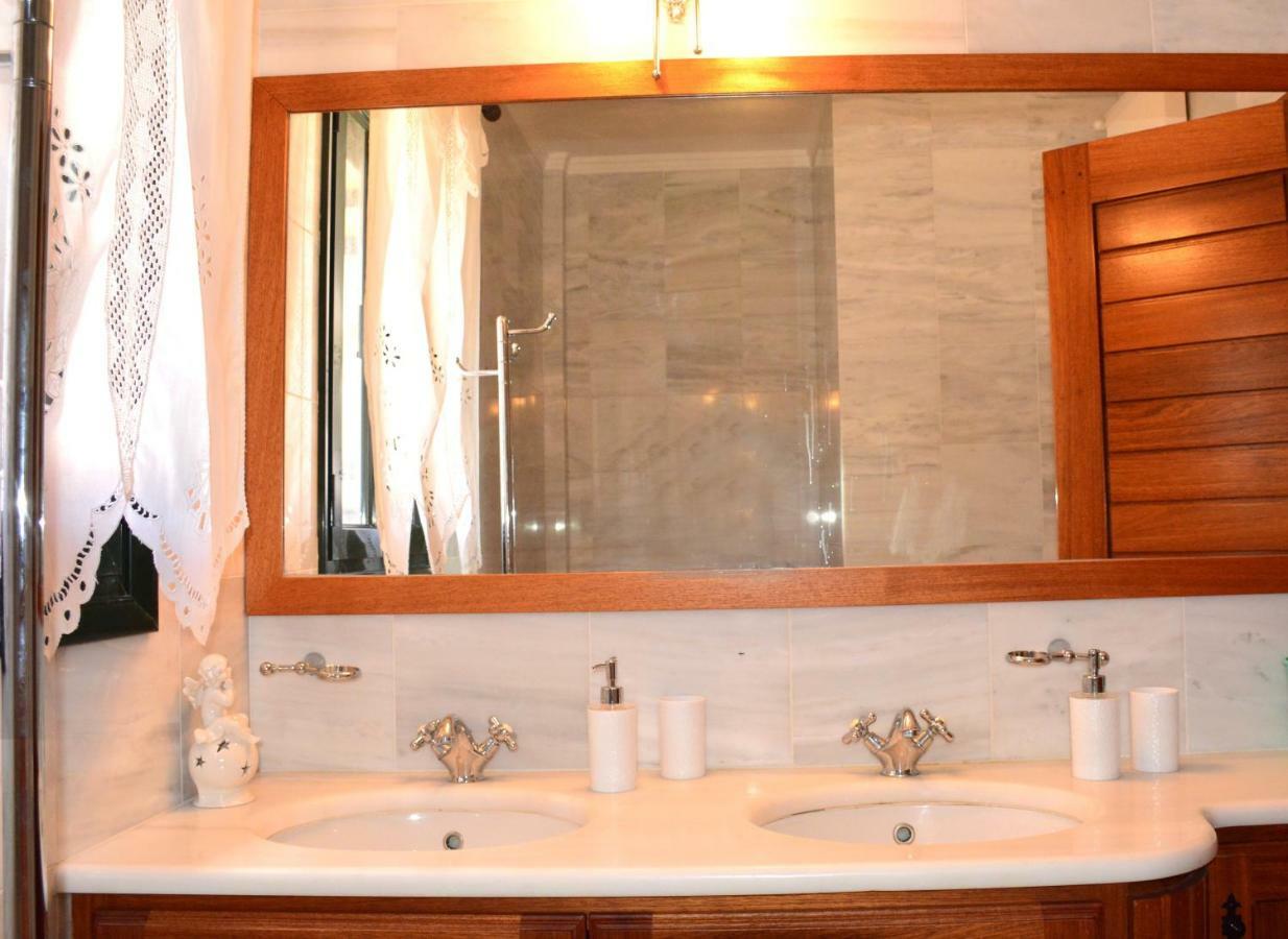 Villa Artemis Aegina Екстериор снимка