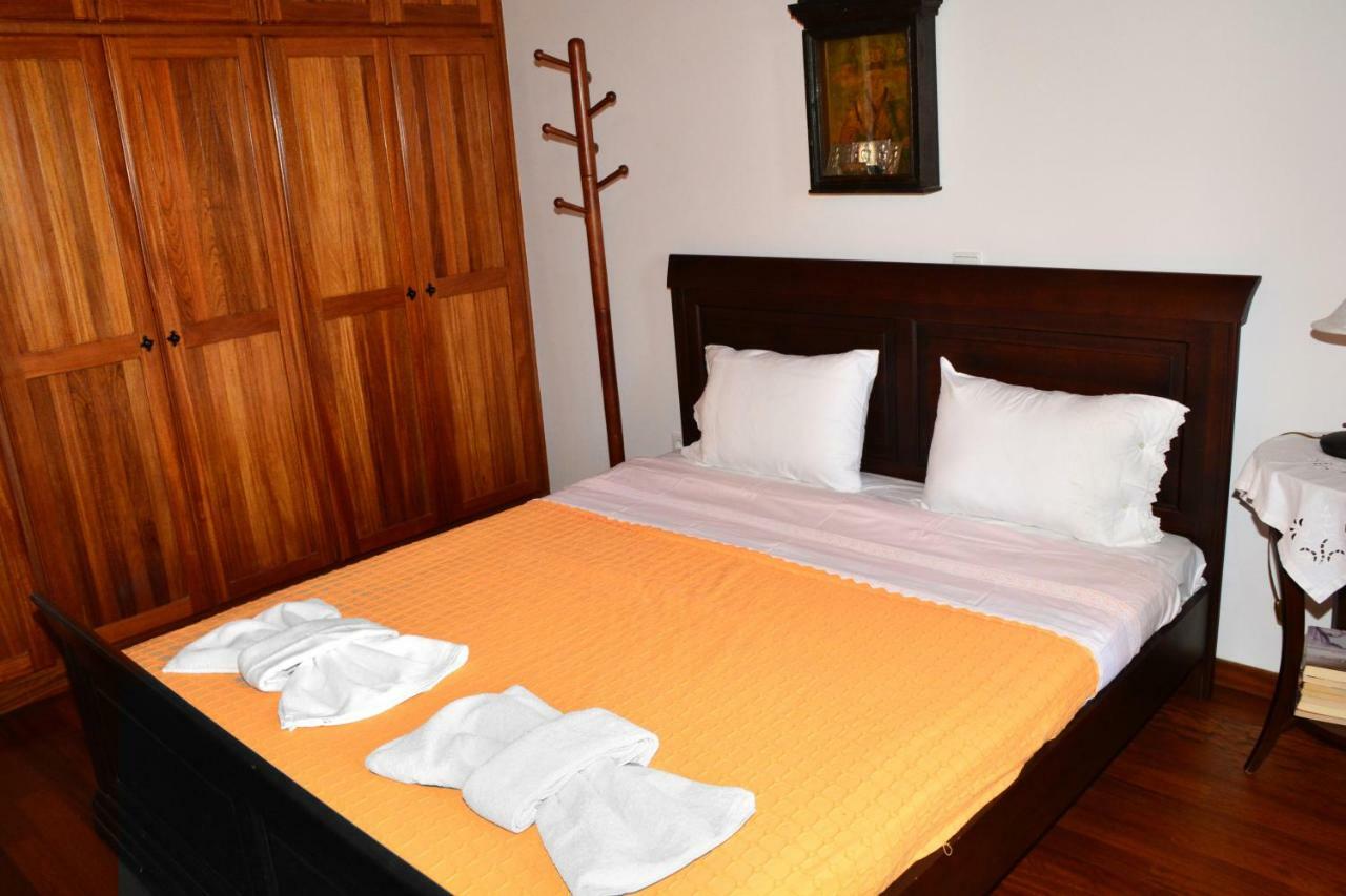 Villa Artemis Aegina Екстериор снимка